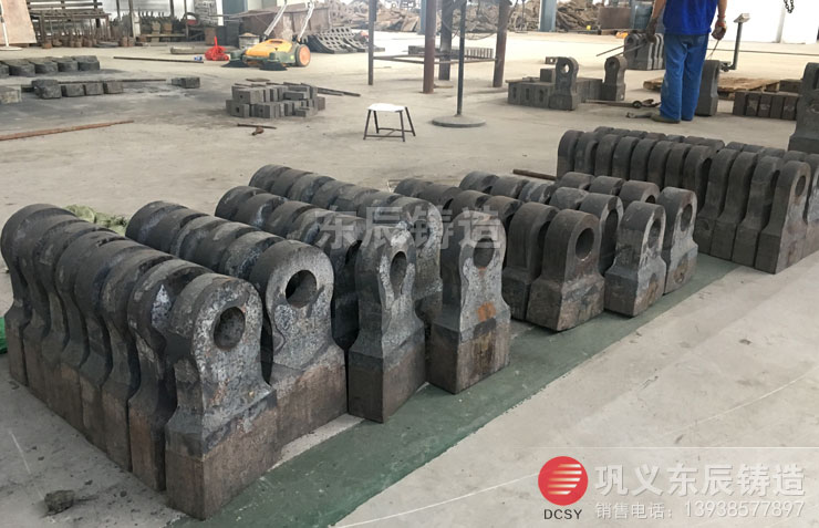 雙液雙金屬復合錘頭