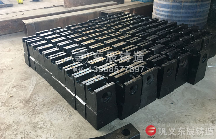 可逆式破碎機錘頭 ABM細碎機錘頭 奧貝瑪錘頭