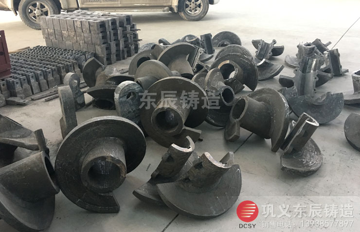 磚機耐磨螺旋絞龍