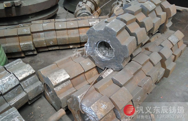 環(huán)錘 齒環(huán)錘 環(huán)錘式破碎機(jī)錘頭