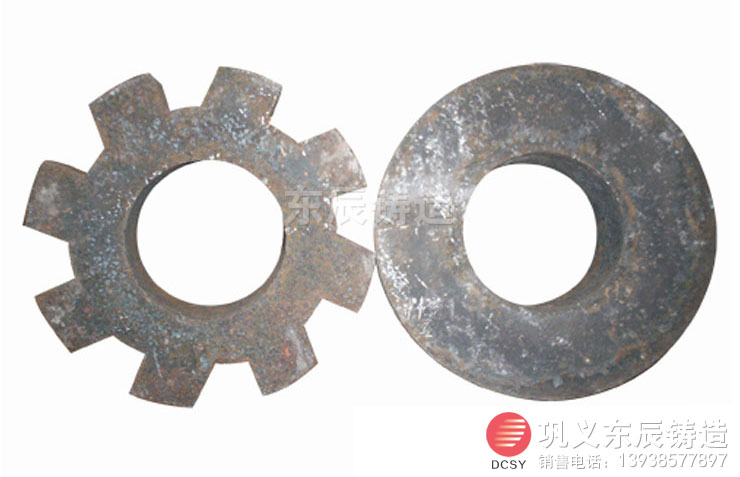環(huán)錘式破碎機(jī)錘頭