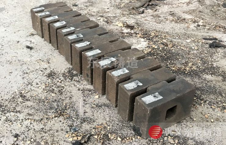 t型錘頭 磚廠錘頭 馬蹄形錘頭 粉碎機錘頭