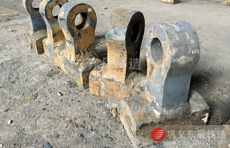 錘式粉碎機錘頭 T型錘頭 定制錘頭